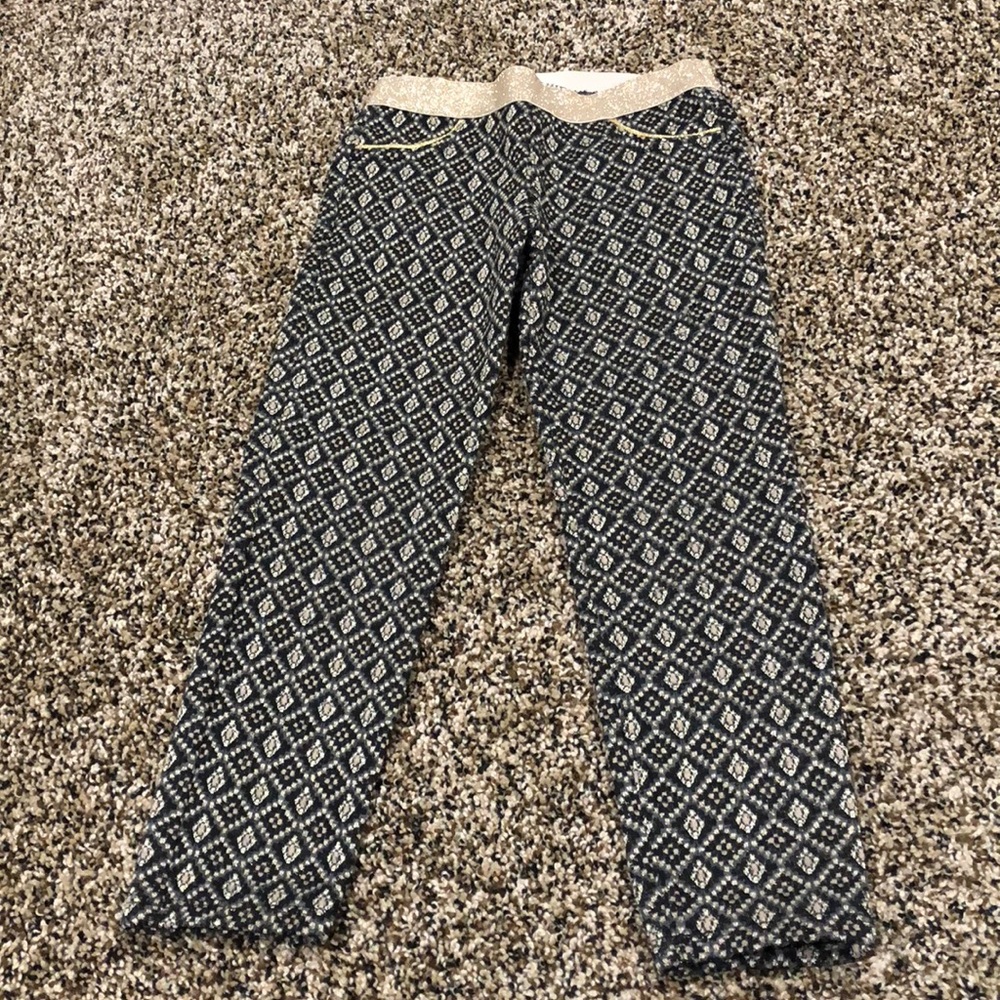 Elastic waist Leggings